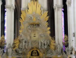 Maitre autel de la cathédrale Notre Dame d'Amiens