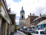 Rue de la ville d'Amiens