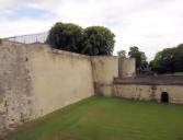 Fortifications du palais de Compiègne