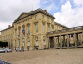 Le palais de Compiègne