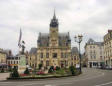 Compiègne :hotel de ville