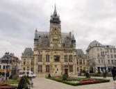 Compiègne :hotel de ville