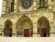 Soissons : la cathédrale Saint-Gervais et Saint-Protais