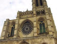 Soissons : la cathédrale Saint-Gervais et Saint-Protais