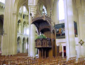 Cathédrale Saint-Gervais et Saint-Protais, la chaire