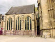 Soissons : la cathédrale Saint-Gervais et Saint-Protais