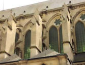 Cathédrale Saint-Gervais et Saint-Protais, arcs boutants
