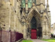 Soissons : la cathédrale Saint-Gervais et Saint-Protais