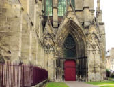 Cathédrale Saint-Gervais et Saint-Protais, porche secondaire