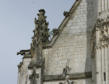 Saint Riquier : église abbatiale, détails de construction