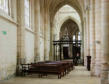Saint Riquier : église abbatiale bas côté gauche