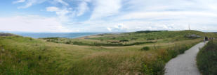 Cap Blanc Nez : la côte