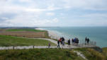 Cap Blanc Nez : la côte et le bélvèdère