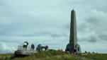 Cap Blanc Nez : la côte et point de vue