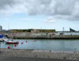 Calais : le port, les quais