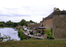 Bergues : l'ancien port