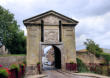 Bergues : porte de Cassel