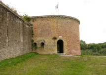 Bergues : tour des Couleuvriniers