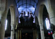 Cassel : Collégiale Notre Dame de la Crypte, l'orgue