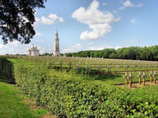 Notre Dame de Lorette : vue générale