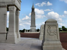 Notre Dame de Lorette : la chapelle et la lanterne