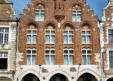 Arras : façade de batiment