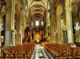 Cambrai : église Notre Dame de Grâce, la nef