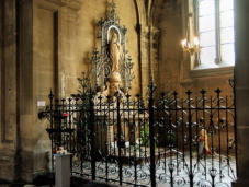 Cambrai : église Notre Dame de Grâce, chapelle annexe