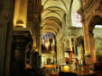 Cambrai : église Notre Dame de Grâce,les grandes orgues