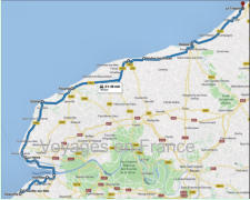 Quatrième circuit de Normandie