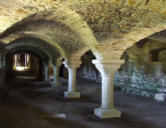 Abbaye Sainte Trinité de Lucerne d'outremer