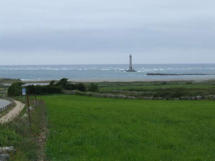 Cap de la Hague et phare de Goury