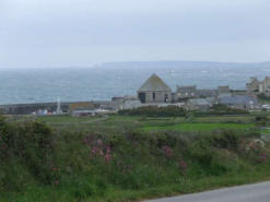 Cap de la Hague et phare de Goury