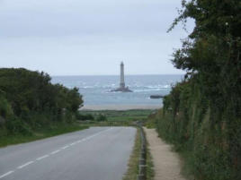 Cap de la Hague et phare de Goury