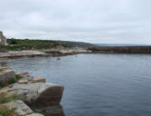 cap Lévi :bassin de Fermanville