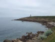cap Lévi : côte et phare