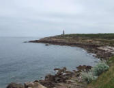 cap Lévi : côte et phare