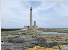 Gatteville : le phare