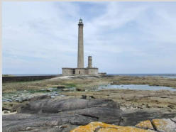 Gatteville : le phare