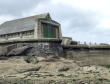 Barfleur : hangar de la station de sauvetage en mer