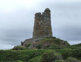 Saint Vaast la Hougue : les fortifications