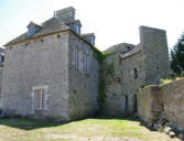 Chateau de Pirou 
