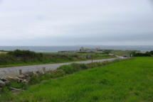 Cap de la Hague et descente vers le phare de Goury