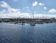 Cherbourg : le port de plaisance