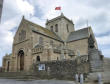 Barfleur : église Saint Nicolas