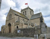 Barfleur : église Saint Nicolas