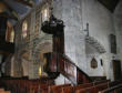 Barfleur : église Saint Nicolas; la chaire