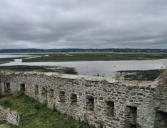 Saint Vaast la Hougue : les fortifications