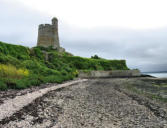 Saint Vaast la Hougue : les fortifications