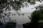 lac Léon : autre vue sur le lac Léon.